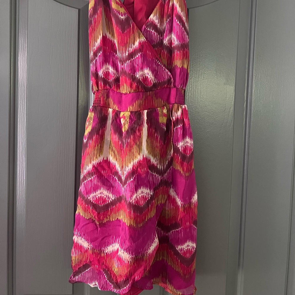 Silk Dress